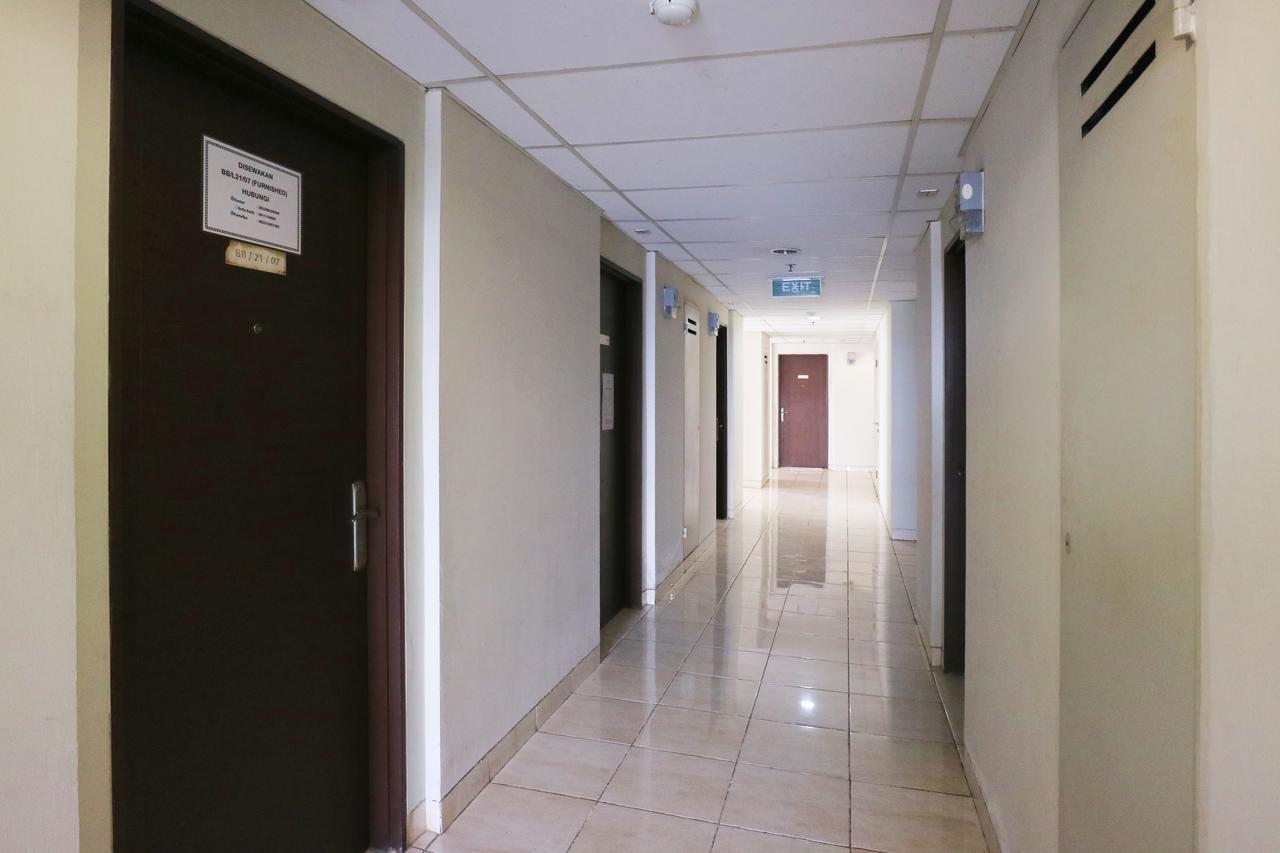 Adaru Property At Sunter Park View Dżakarta Zewnętrze zdjęcie